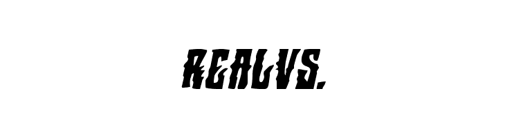 Warlock's Ale Condensed Italic  Free Fonts Download