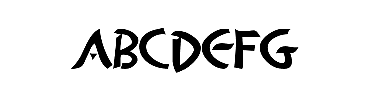 Alan Den  Free Fonts Download