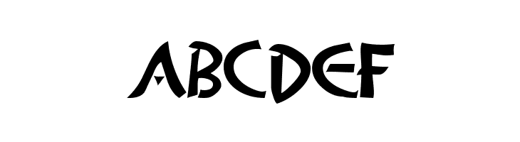 Alan Den  Free Fonts Download