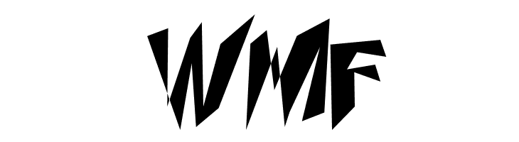 Chaingun Italic  Free Fonts Download