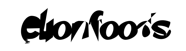 Chaingun Italic  Free Fonts Download