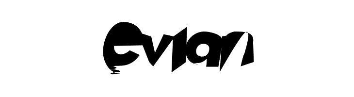 Chaingun Italic  Free Fonts Download