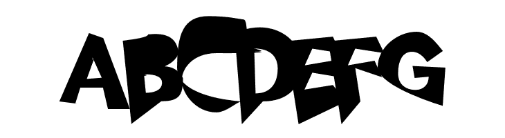 Chaingun  Free Fonts Download