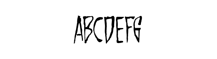 UncutMadnessDemoversion  Free Fonts Download