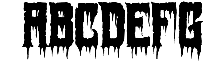 Fiendish  Free Fonts Download