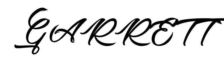 Picture of the Romantic  Free Fonts Download