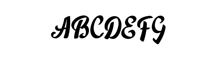 Acratica-Demo  Free Fonts Download