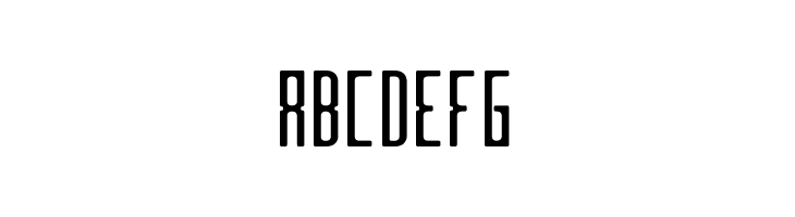 Criminal Narrow  Free Fonts Download