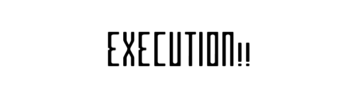 Criminal Narrow  Free Fonts Download