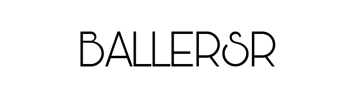 Bunya PERSONAL Light  Free Fonts Download