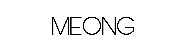 Bunya PERSONAL Light  Free Fonts Download