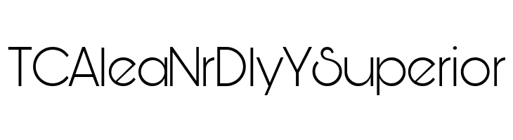 Bunya PERSONAL Light  Free Fonts Download