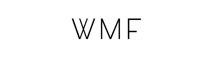 Bunya PERSONAL Light  Free Fonts Download