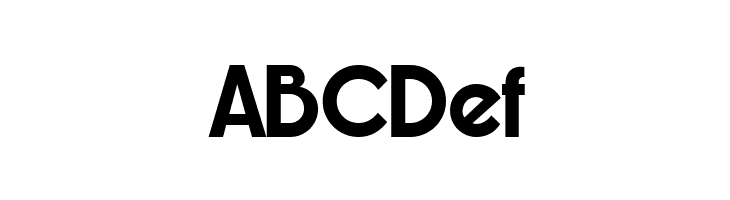 Bunya PERSONAL Bold  Free Fonts Download