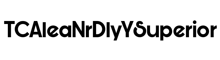 Bunya PERSONAL Bold  Free Fonts Download