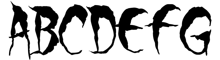 Wolf Moon  Free Fonts Download