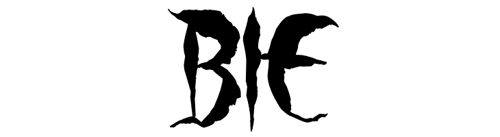 Wolf Moon  Free Fonts Download