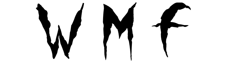 Wolf Moon  Free Fonts Download
