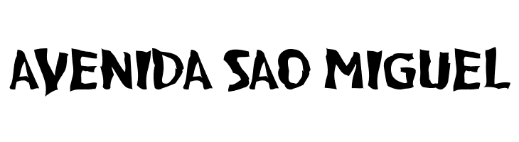 VTC BadPaint Regular  Free Fonts Download