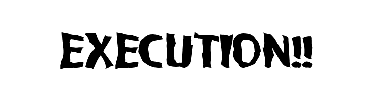 VTC BadPaint Regular  Free Fonts Download