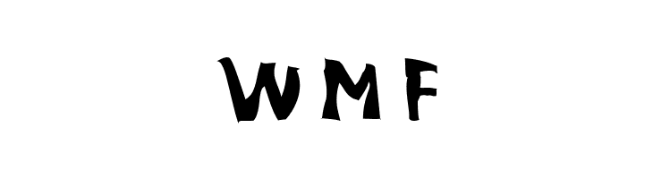 VTC BadPaint Regular  Free Fonts Download