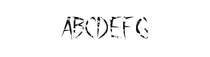 Imminent Massacre  Free Fonts Download