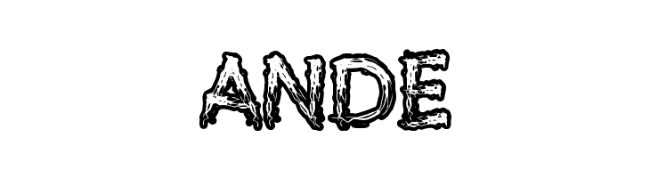 Supercreep  Free Fonts Download