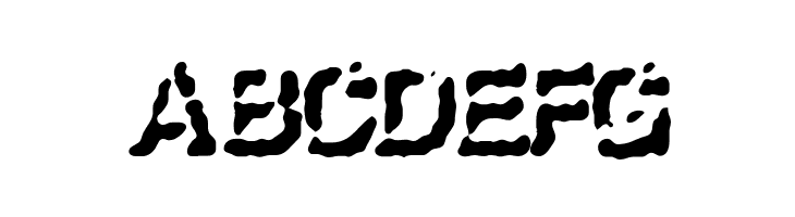 Rise From The Grave  Free Fonts Download