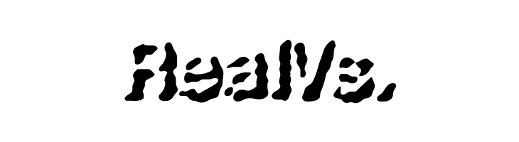 Rise From The Grave  Free Fonts Download