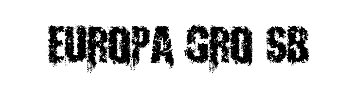 Infektion Distorted  Free Fonts Download