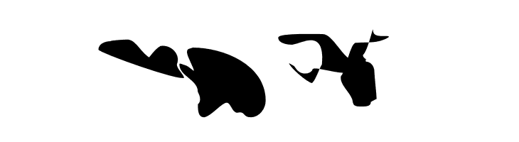 CISF Camouflage Kit III  Free Fonts Download