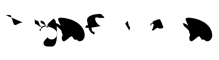 CISF Camouflage Kit III  Free Fonts Download