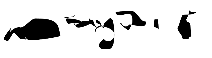 CISF Camouflage Kit III  Free Fonts Download