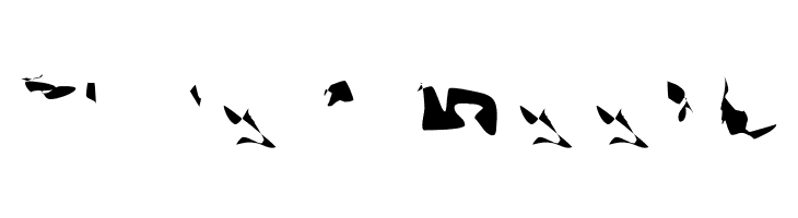 CISF Camouflage Kit III  Free Fonts Download