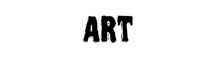 VTC NightOfTheOozieDeadCaps  Free Fonts Download