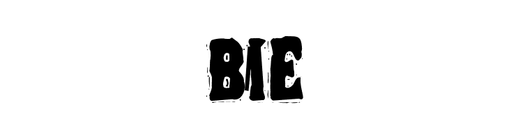 VTC NightOfTheOozieDeadCaps  Free Fonts Download