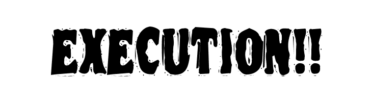 VTC NightOfTheOozieDeadCaps  Free Fonts Download