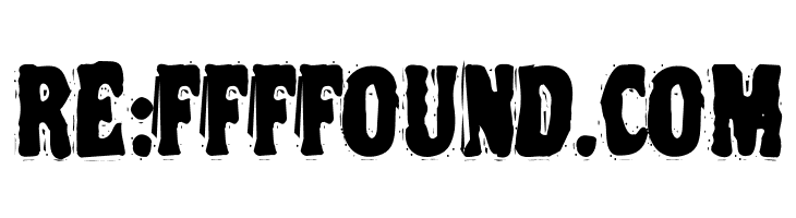 VTC NightOfTheOozieDeadCaps  Free Fonts Download