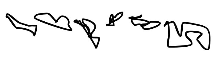 CISF Camouflage Kit III Outline  Free Fonts Download