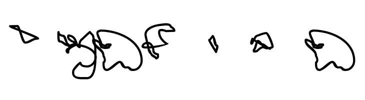 CISF Camouflage Kit III Outline  Free Fonts Download