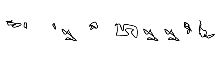 CISF Camouflage Kit III Outline  Free Fonts Download