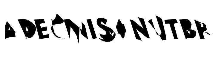 Electrical Snow Condensed Reverse Oblique  Free Fonts Download