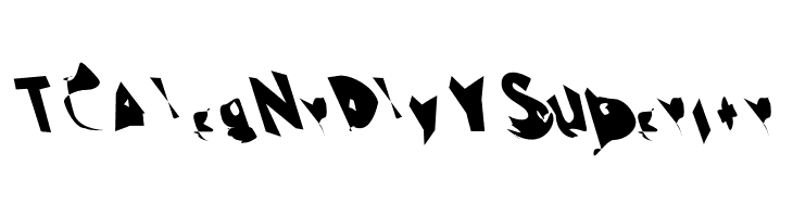 Electrical Snow Condensed Reverse Oblique  Free Fonts Download