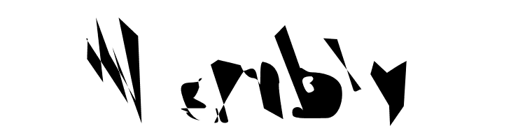 Electrical Snow Condensed Reverse Oblique  Free Fonts Download