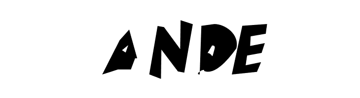 Electrical Snow Condensed Oblique  Free Fonts Download