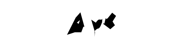 Electrical Snow Condensed Oblique  Free Fonts Download