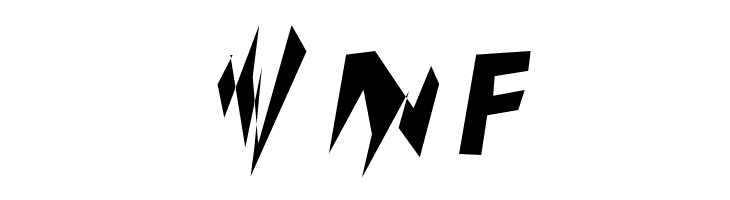 Electrical Snow Condensed Oblique  Free Fonts Download