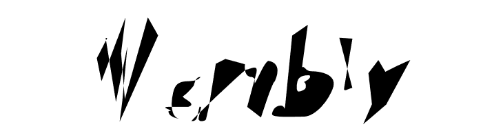 Electrical Snow Condensed Oblique  Free Fonts Download