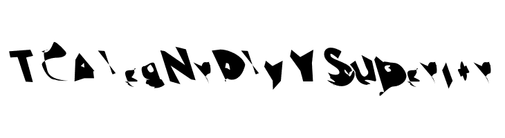 Electrical Snow ReverseOblique  Free Fonts Download