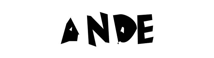 Electrical Snow Condensed  Free Fonts Download